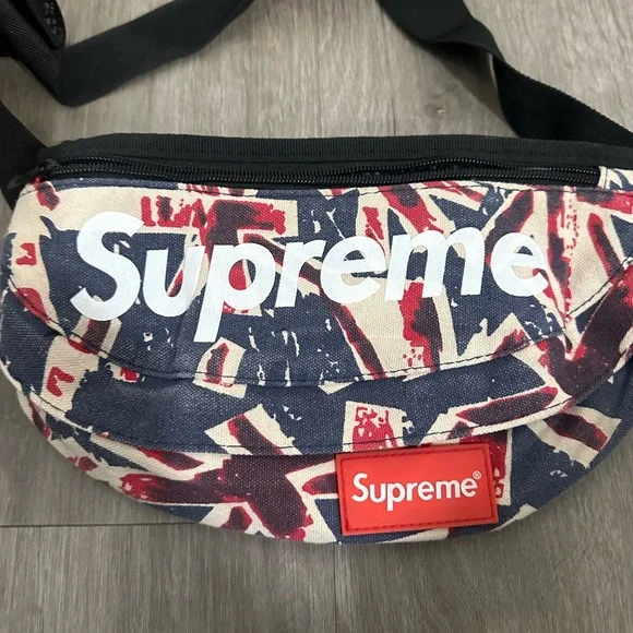 Supreme Fanny Pack